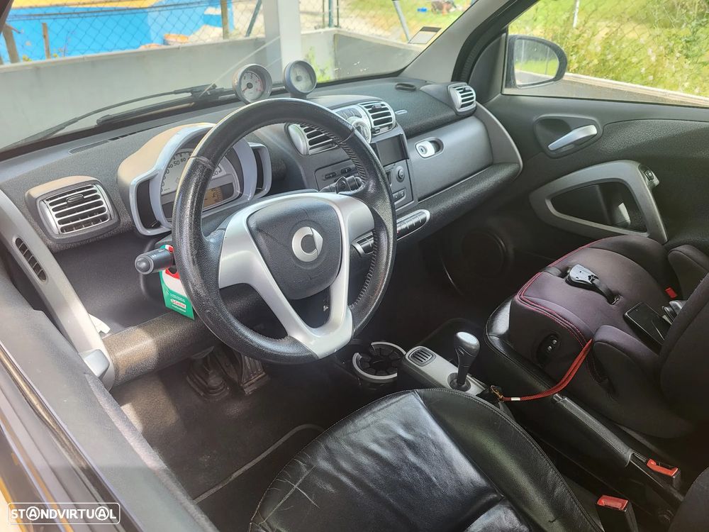 Smart ForTwo Coupé 0.8 cdi Pulse 45 - 5