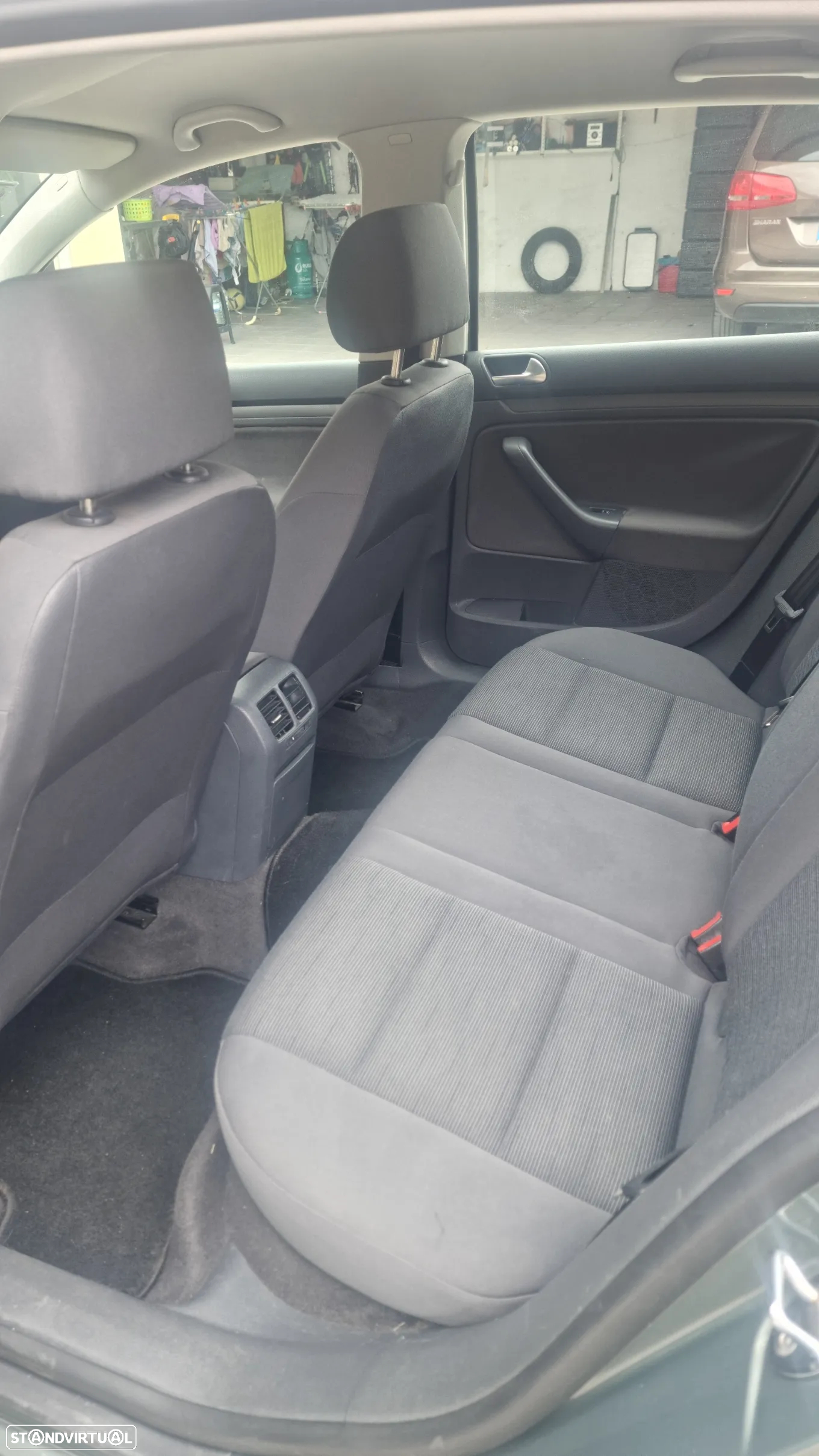 VW Golf 1.9 TDi 6V 4M Confortline - 5
