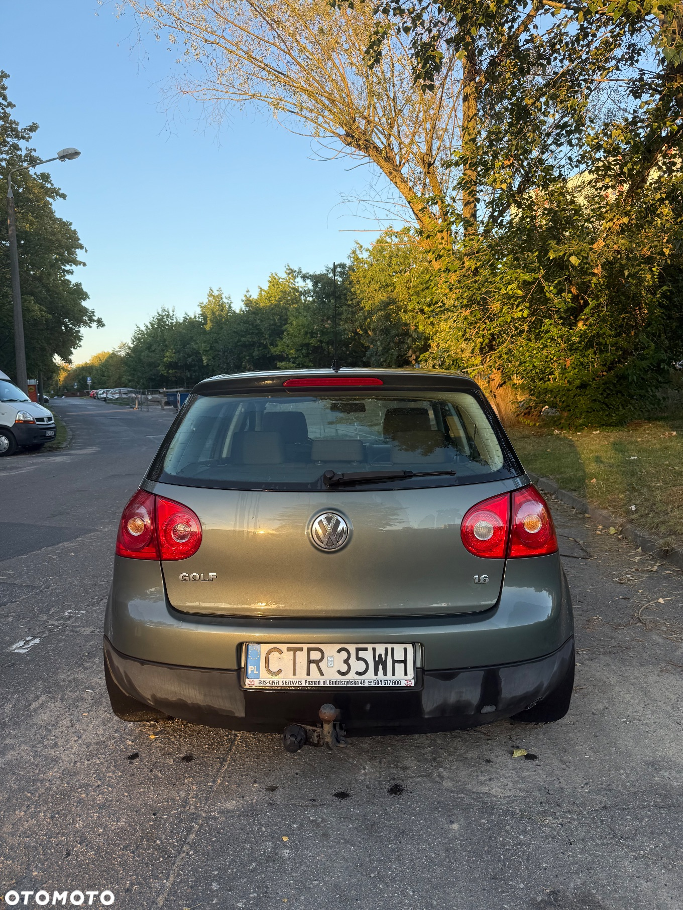 Volkswagen Golf V 1.6 Comfortline - 4