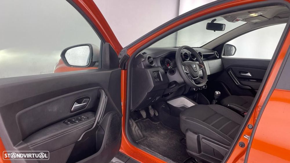 Dacia Duster 1.0 TCe ECO-G Prestige Bi-Fuel — fotografia 4