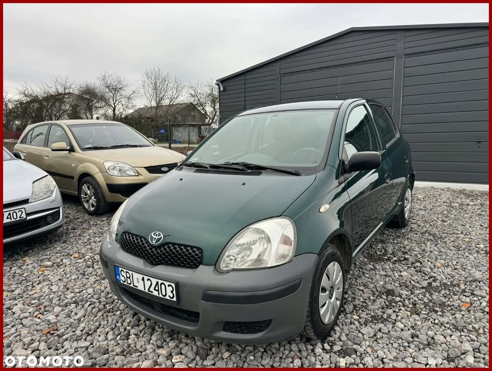 Toyota Yaris 1.0 Luna - 1