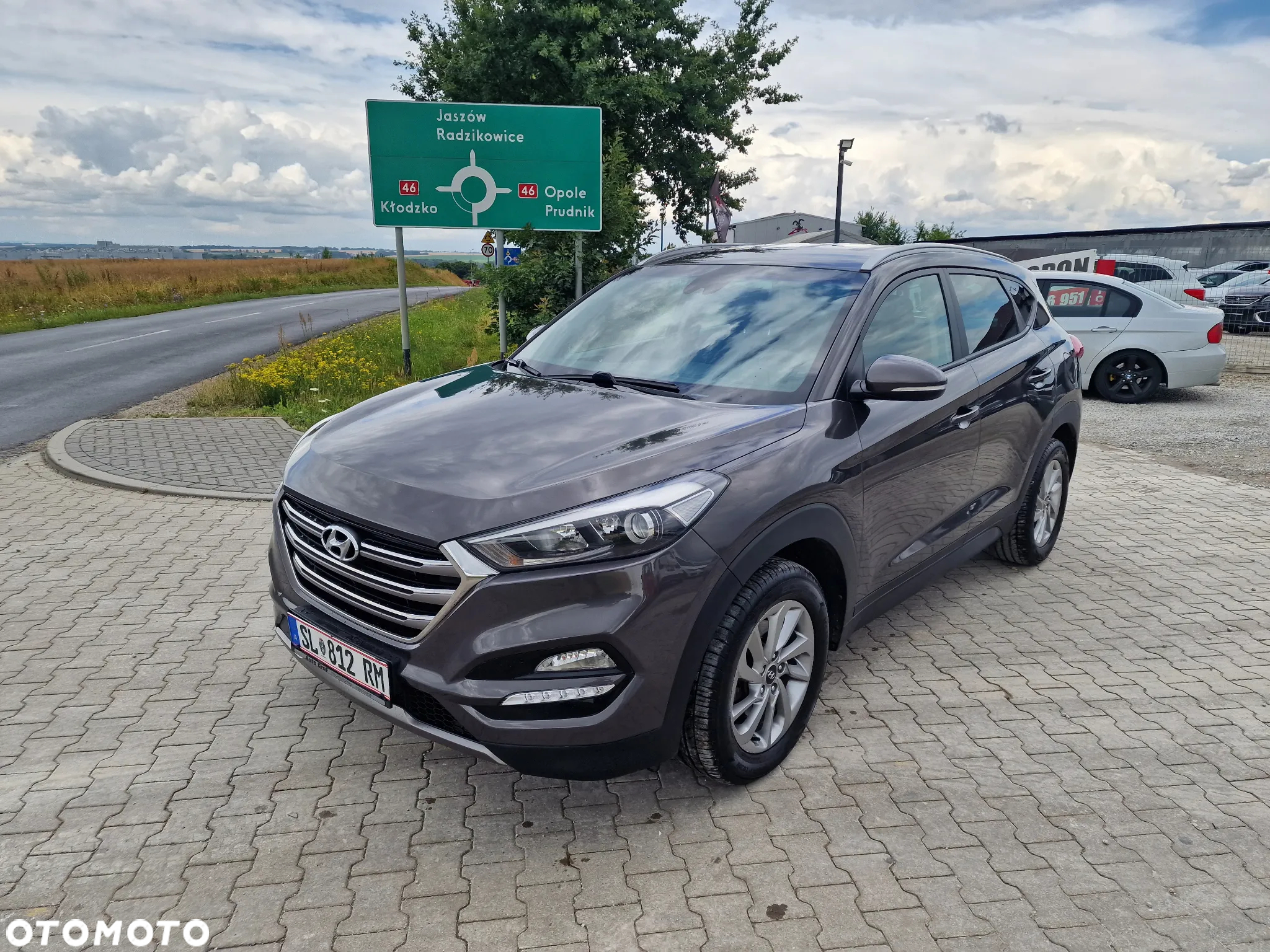 Hyundai Tucson 2.0 CRDi 4WD Automatik Style - 3