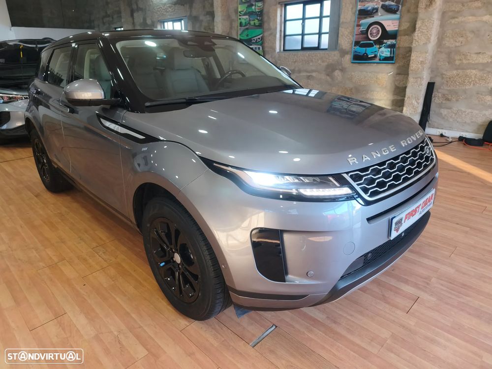 Land Rover Range Rover Evoque 1.5 P300e AWD R-Dynamic S Auto - 2