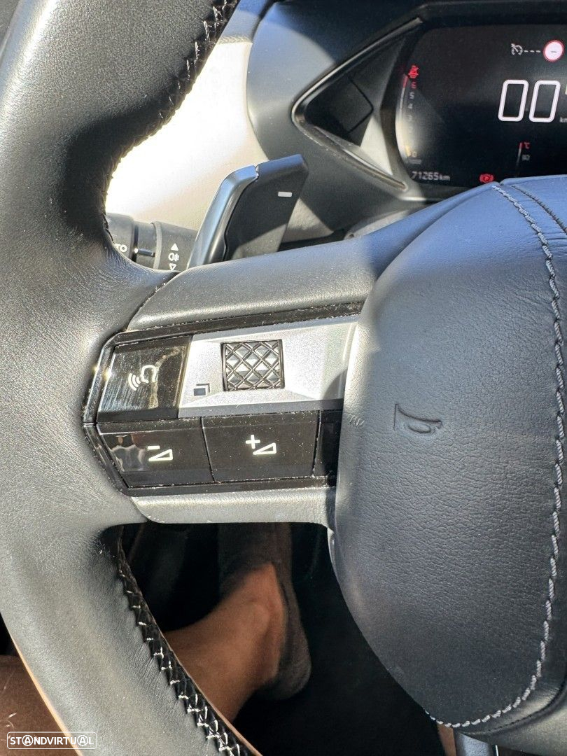 DS DS3 Crossback 1.2 PureTech So Chic EAT8 - 14