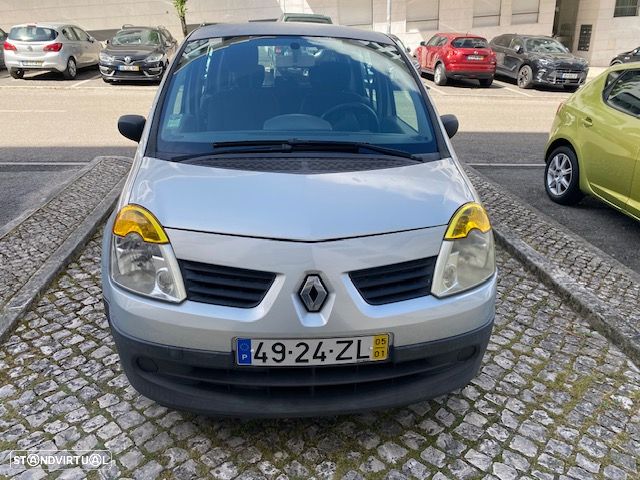 Renault Modus 1.2 Confort Clim - 2