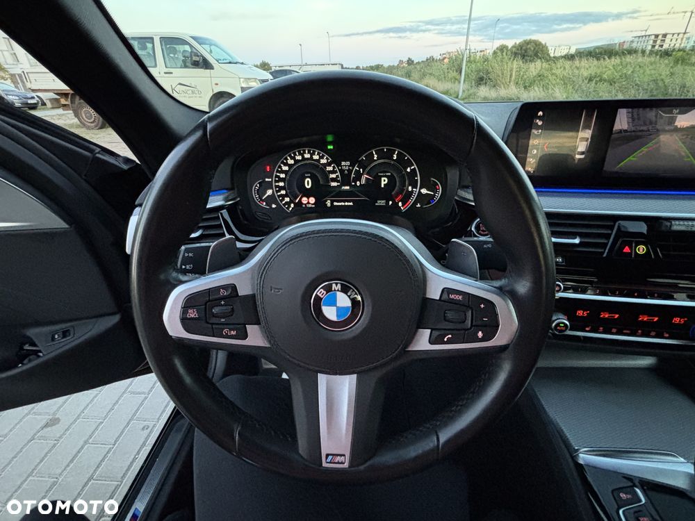 BMW Seria 5 - 12
