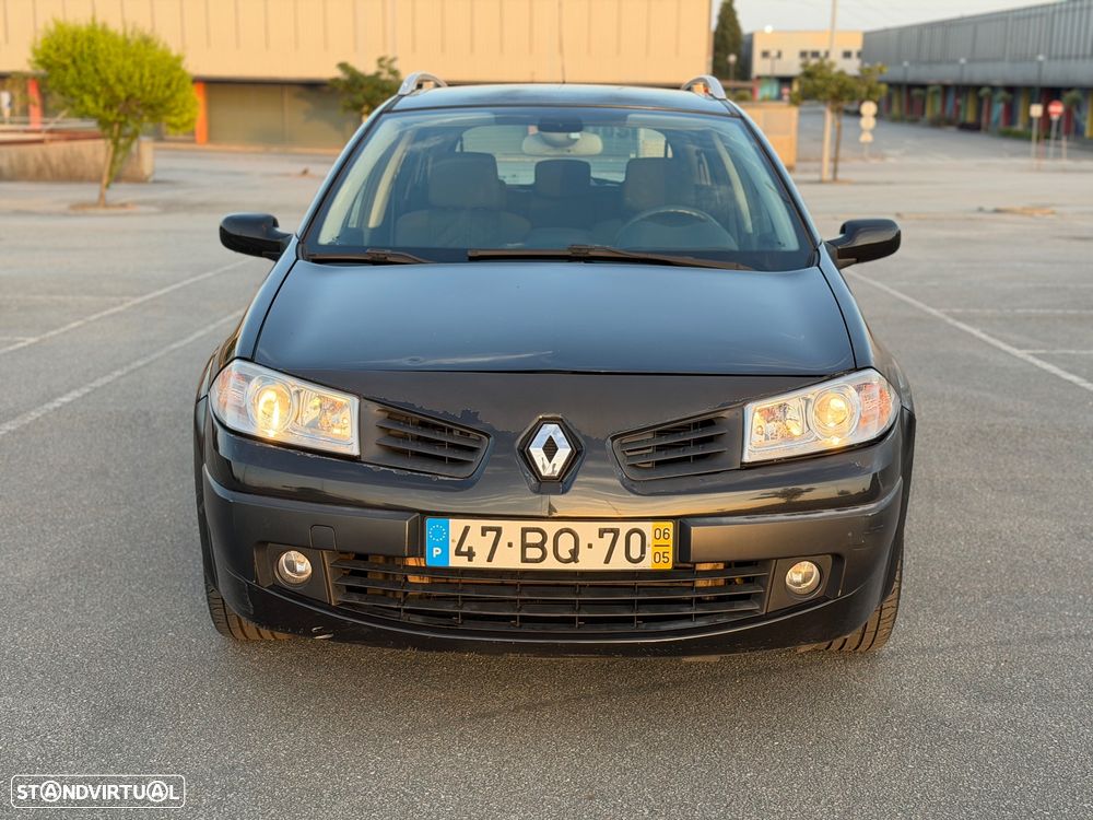Renault Mégane Break 1.5 dCi Dynamique Luxe - 10