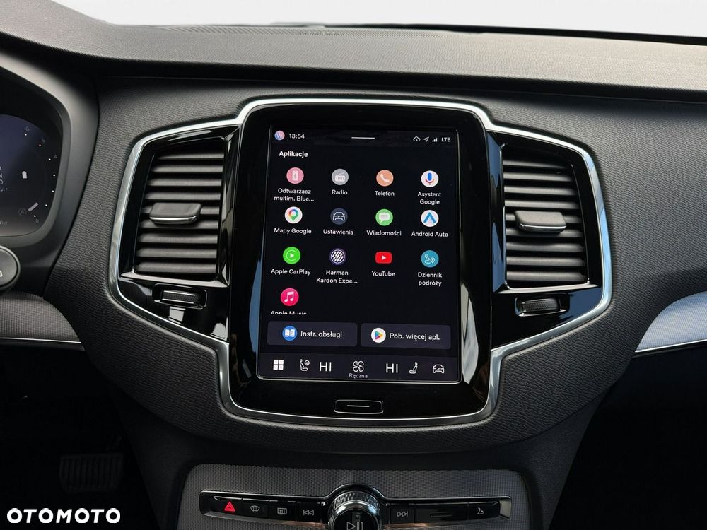 Volvo XC 90 B5 D AWD Core - 20