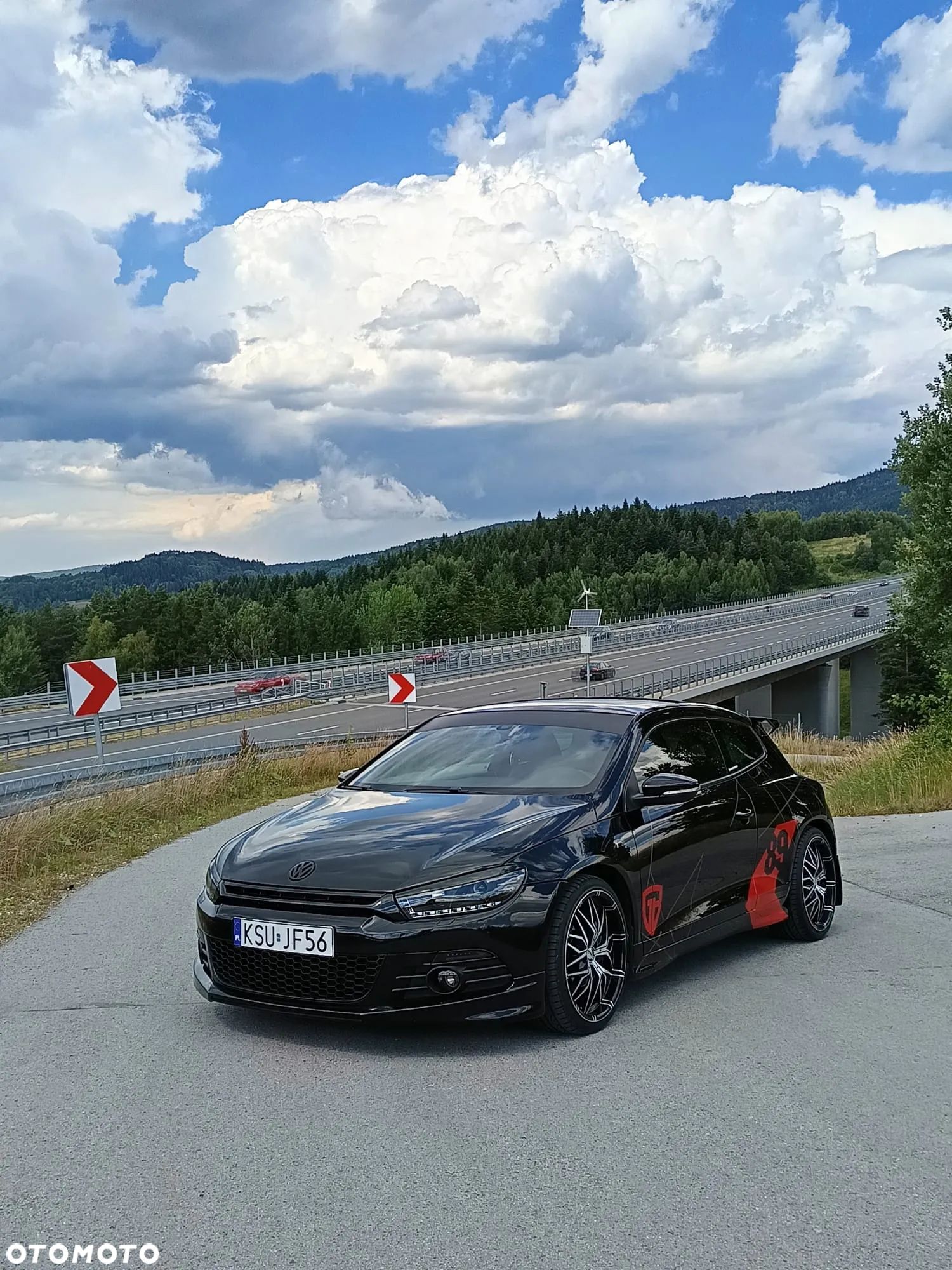 Volkswagen Scirocco 1.4 TSI - 1