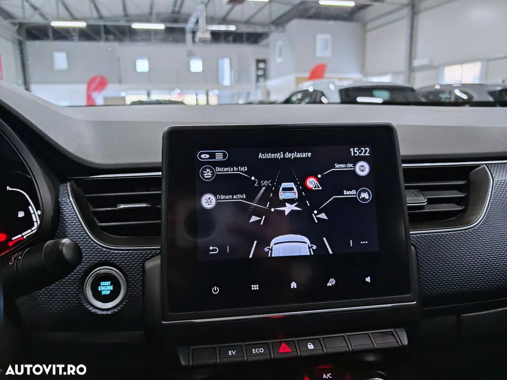 Renault Arkana E-TECH Zen - 18