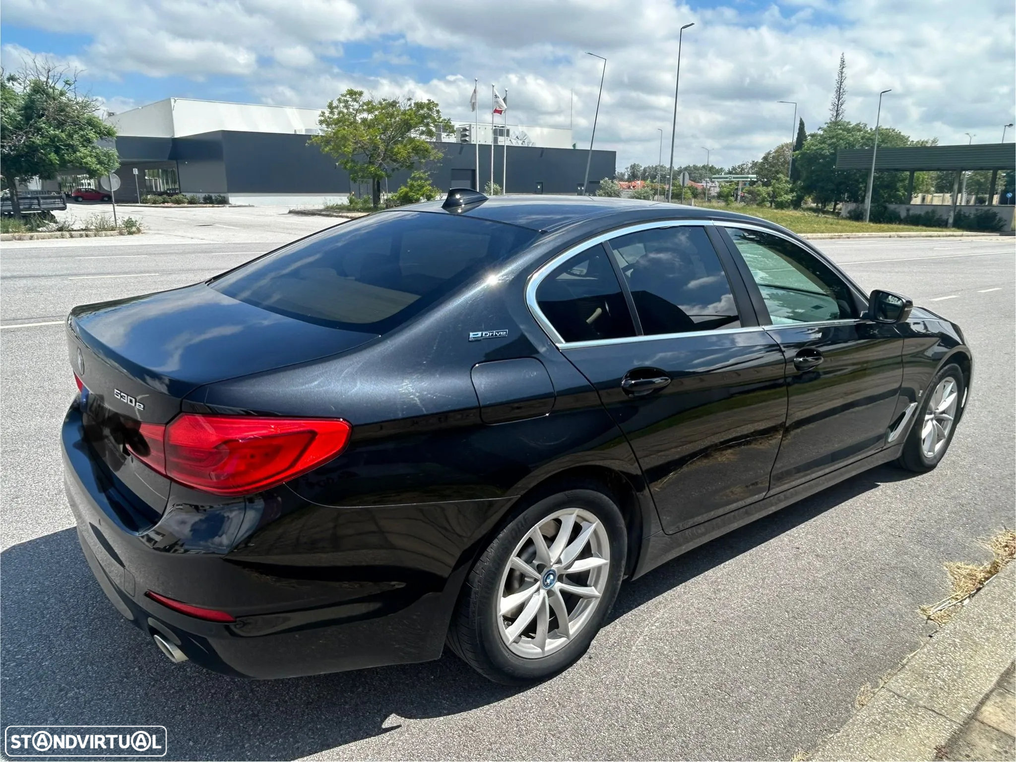 BMW 530 e iPerformance - 3