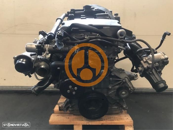 Motor M271820 MERCEDES-BENZ CLASSE C COUPE CLASSE C T-MODEL CLASSE E - 2