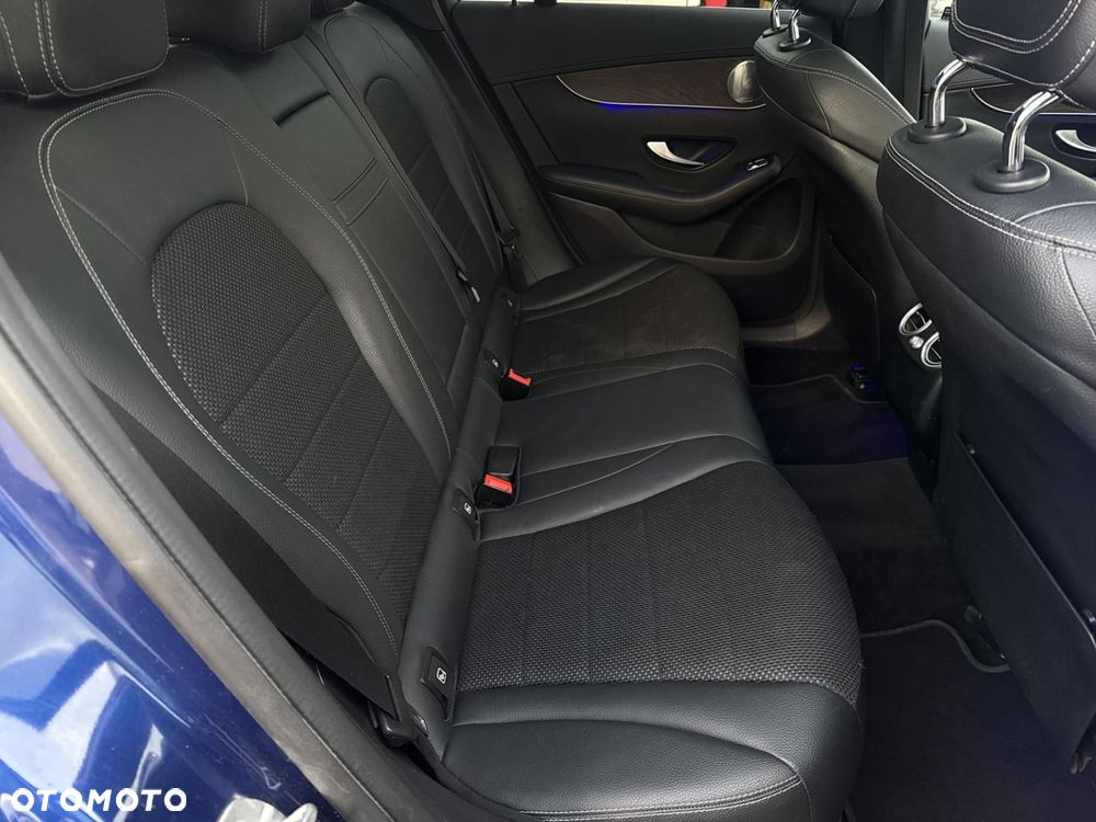 Mercedes-Benz GLC 200 4-Matic - 22
