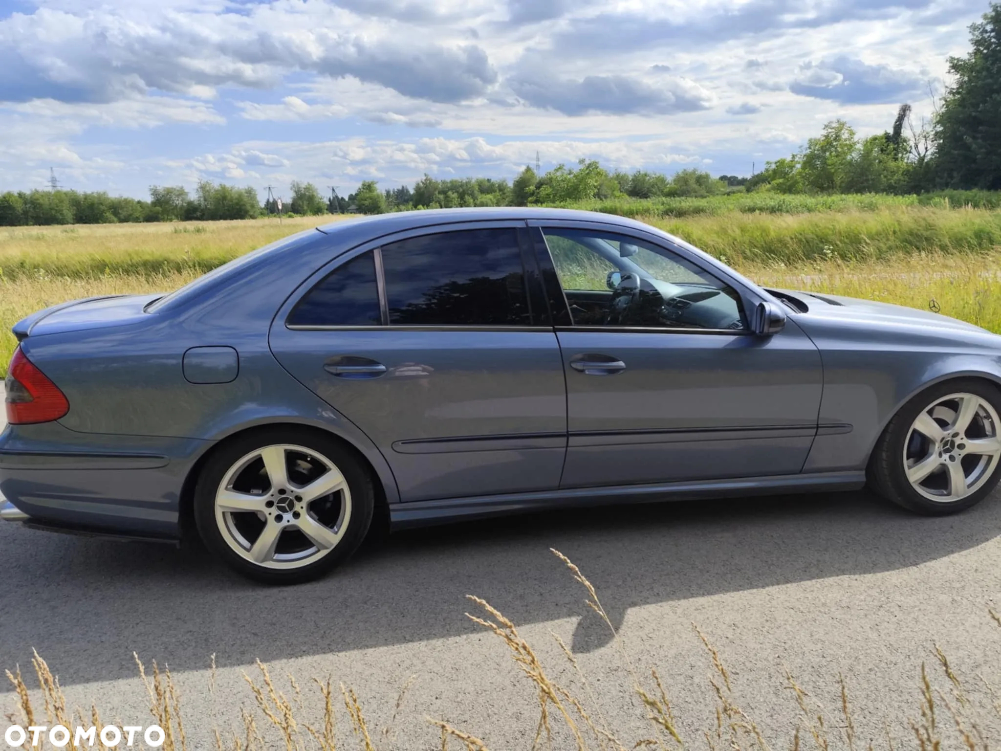 Mercedes-Benz Klasa E - 4