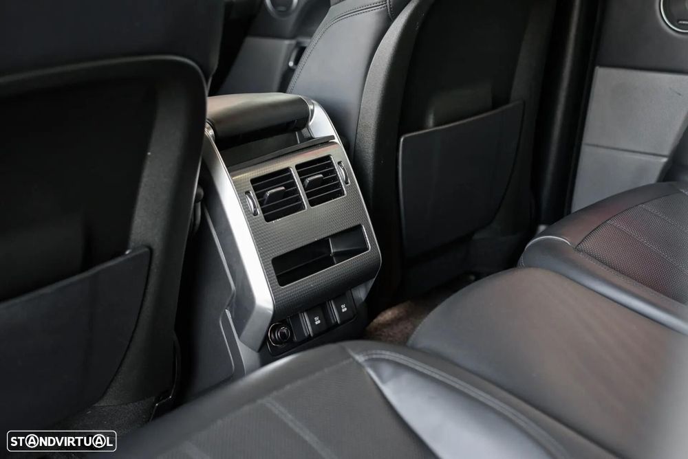 Land Rover Range Rover Sport 2.0 Si4 PHEV HSE Dynamic - 32