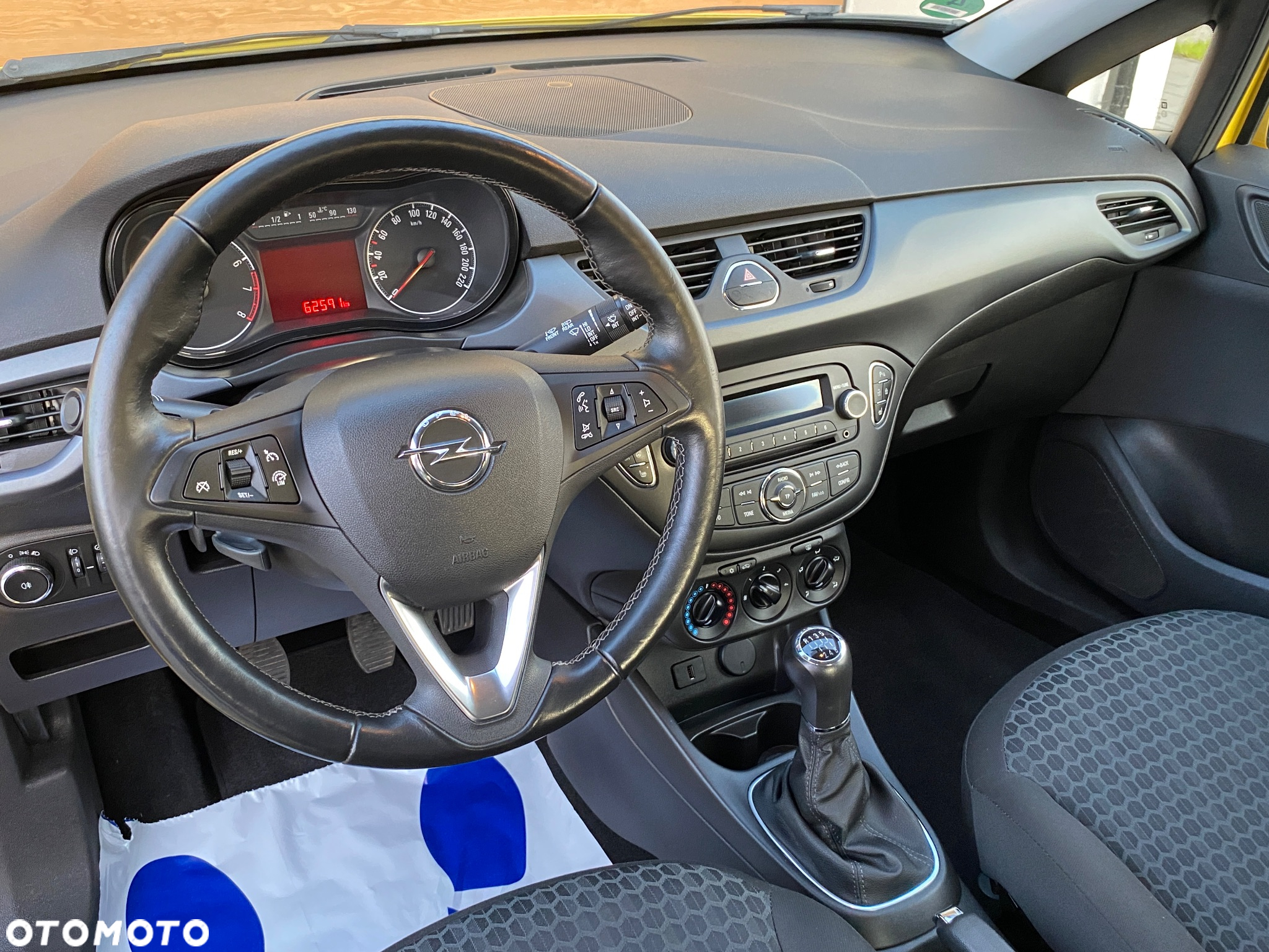 Opel Corsa 1.4 Turbo (ecoFLEX) Start/Stop Edition - 29