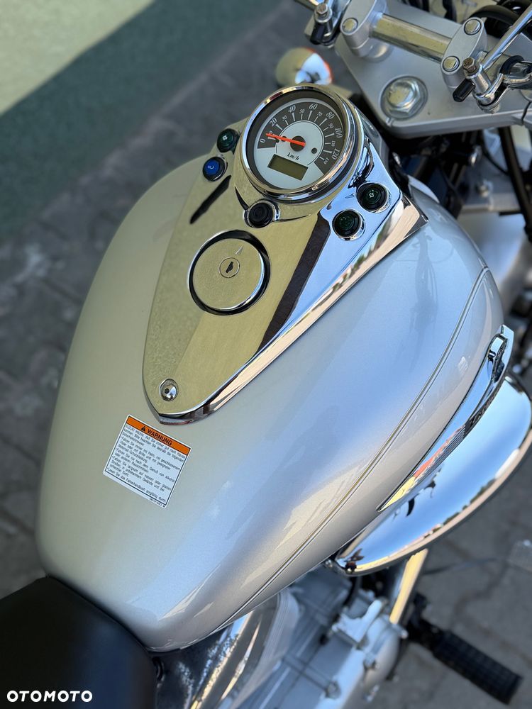Suzuki Intruder - 18