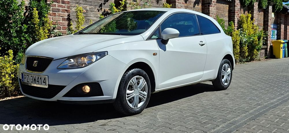 Seat Ibiza SC 1.4 16V Entry - 9
