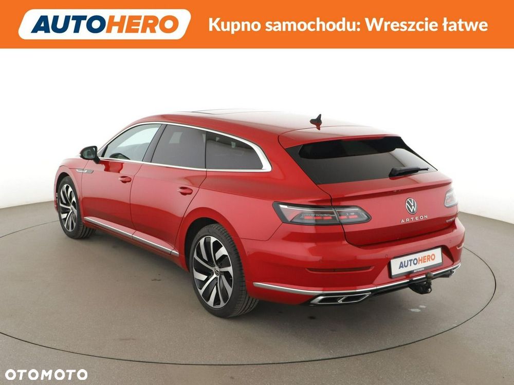 Volkswagen Arteon Shooting Brake 2021 photo 4