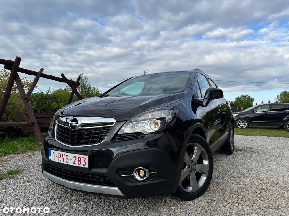 Opel Mokka 1.7 CDTI Cosmo S&S 4x4 - 1