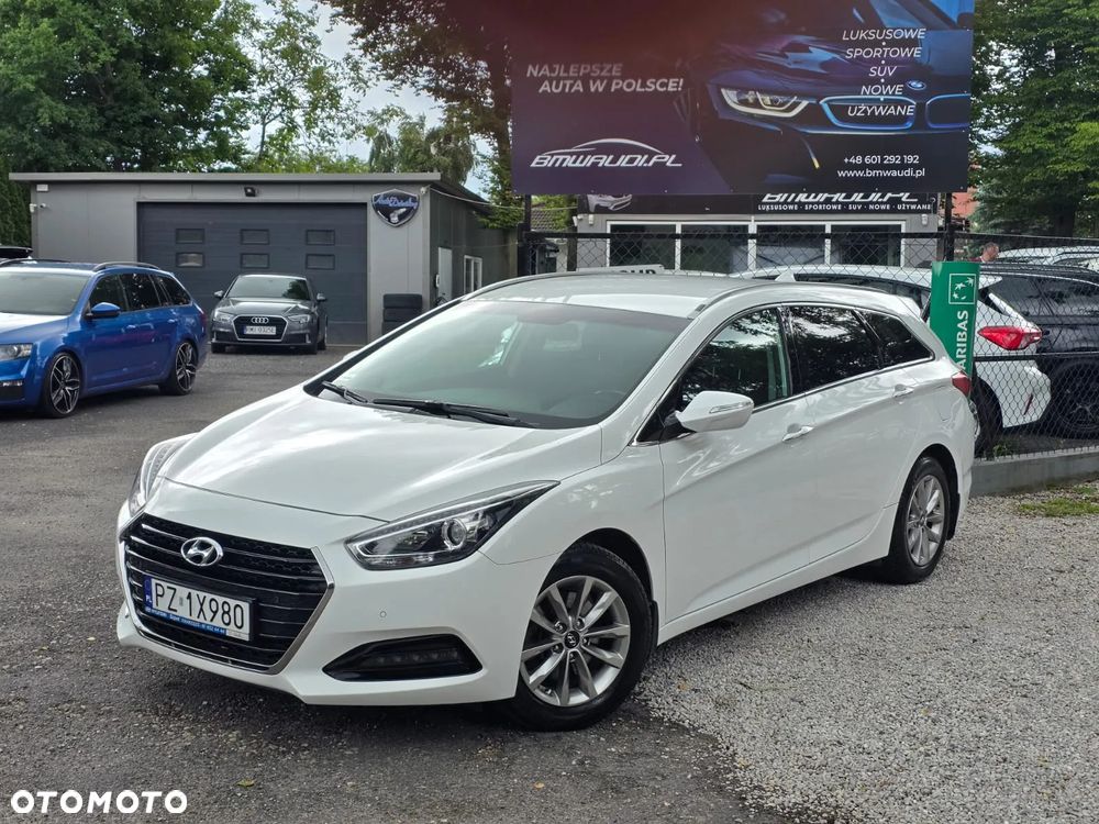 Hyundai i40 1.7 CRDi Comfort DCT - 2