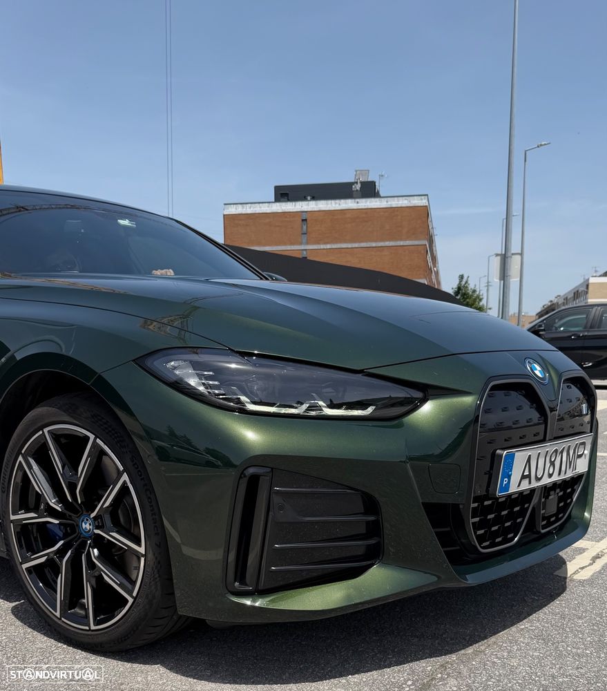 BMW i4 - 11
