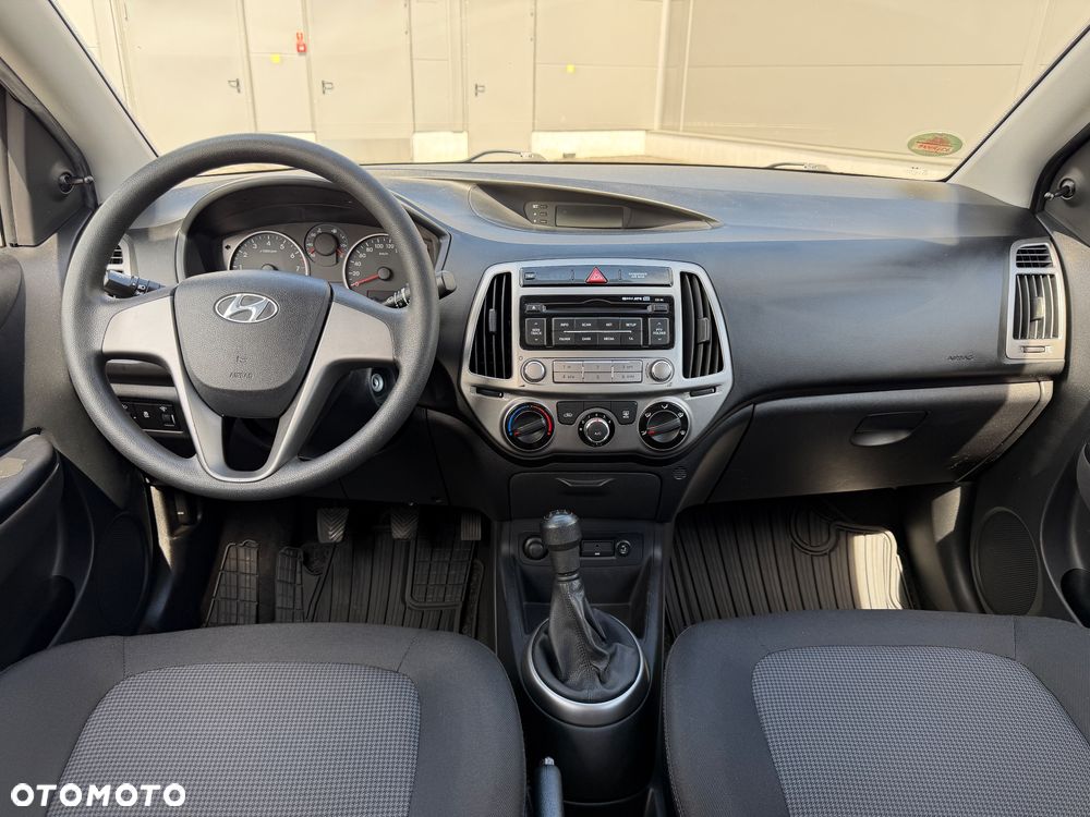 Hyundai i20 - 6