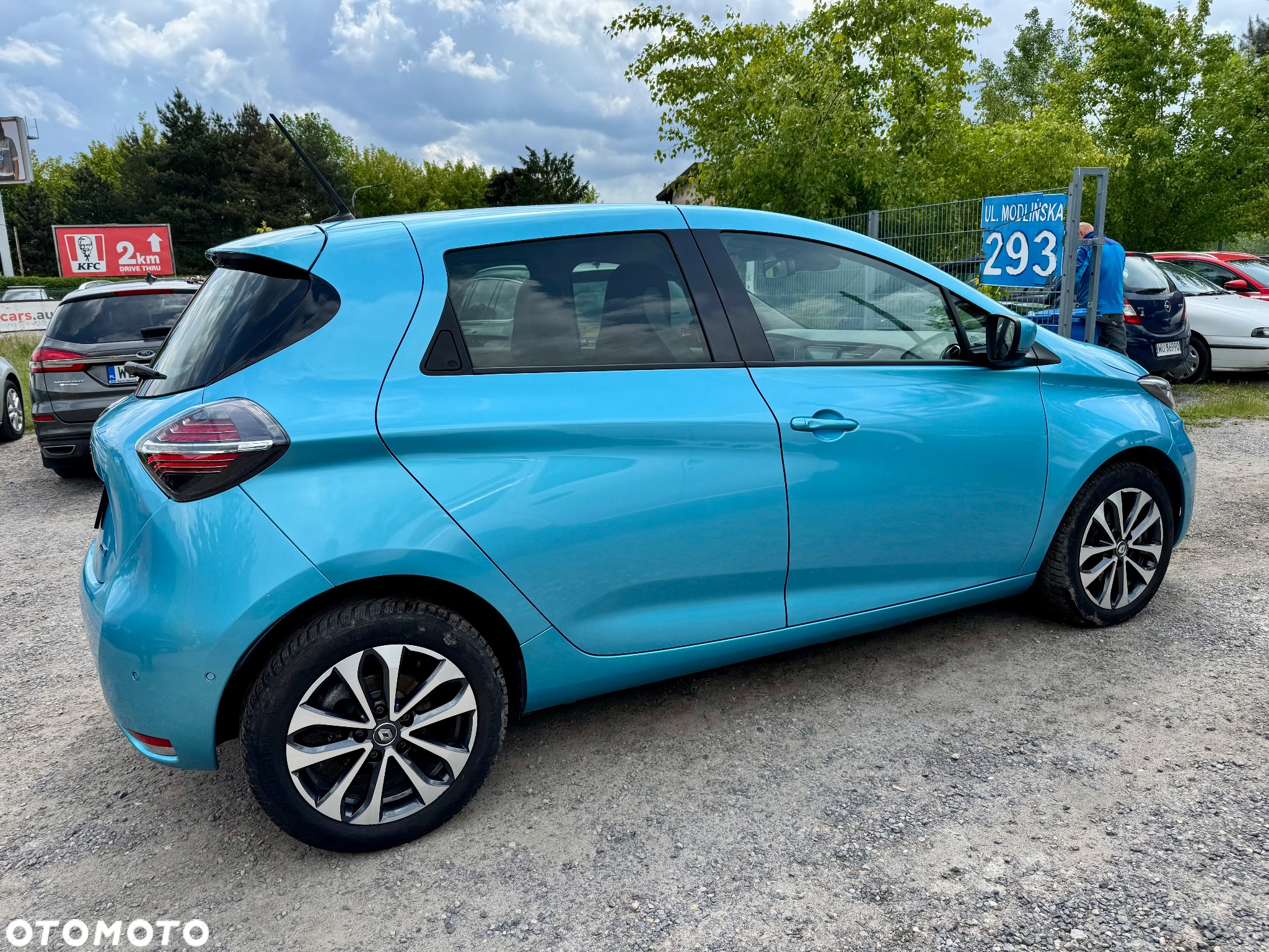 Renault Zoe R135 Z.E 50 Intens - 9