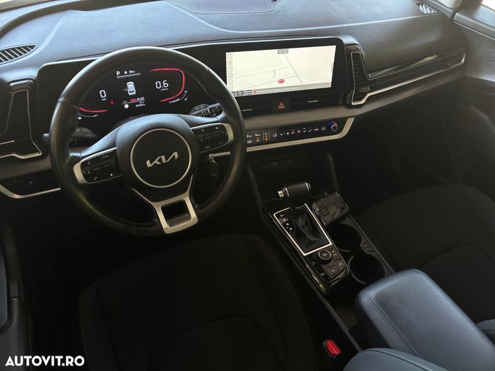 Kia Sportage - 15