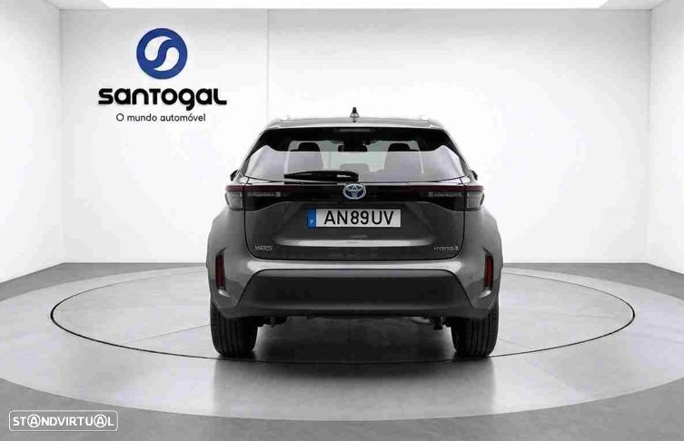 Toyota Yaris Cross 1.5 HDF Comfort - 5