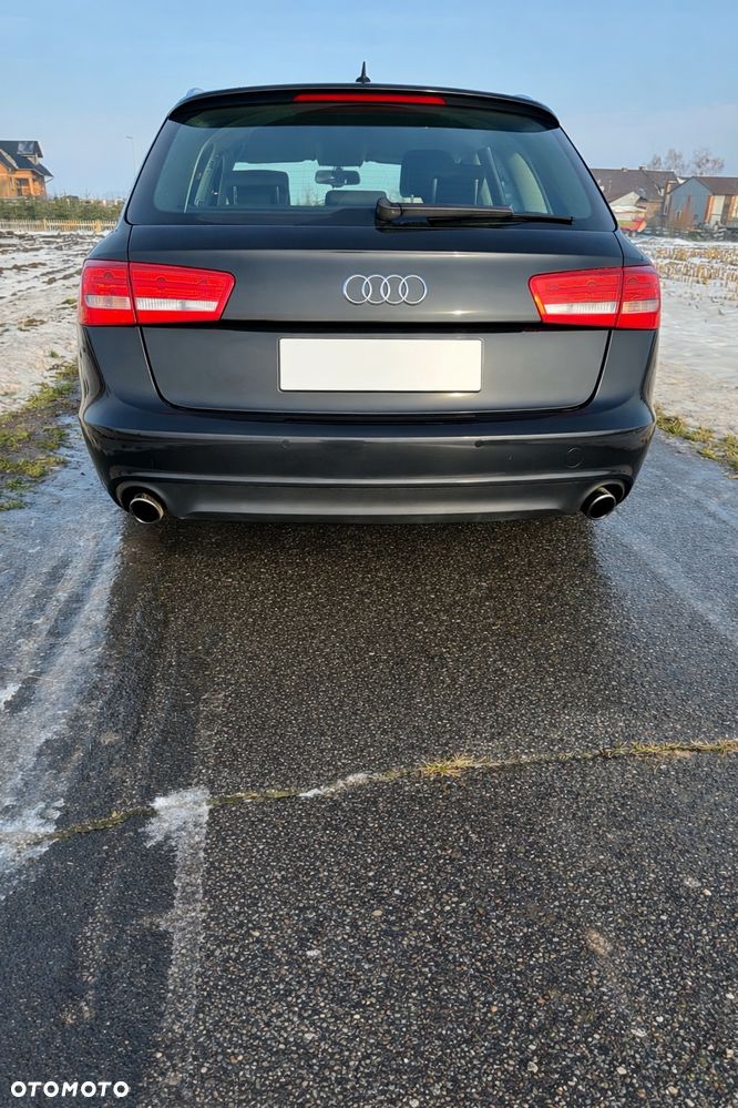 Audi A6 Avant - 3