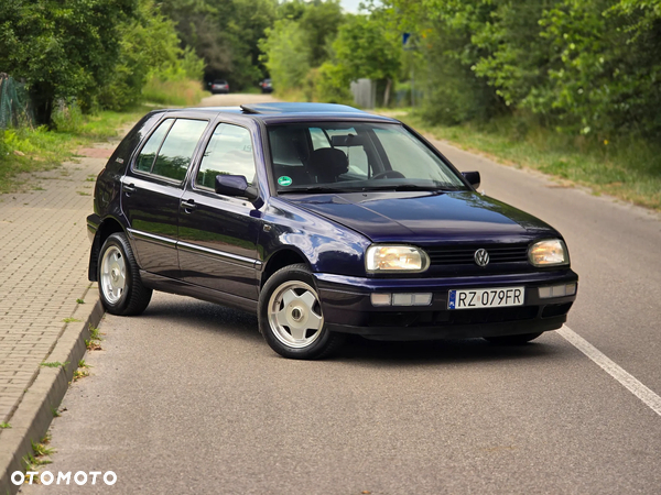Volkswagen Golf 1.4