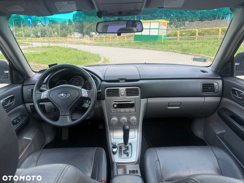 Subaru Forester 2.0X Automatik Comfort - 28