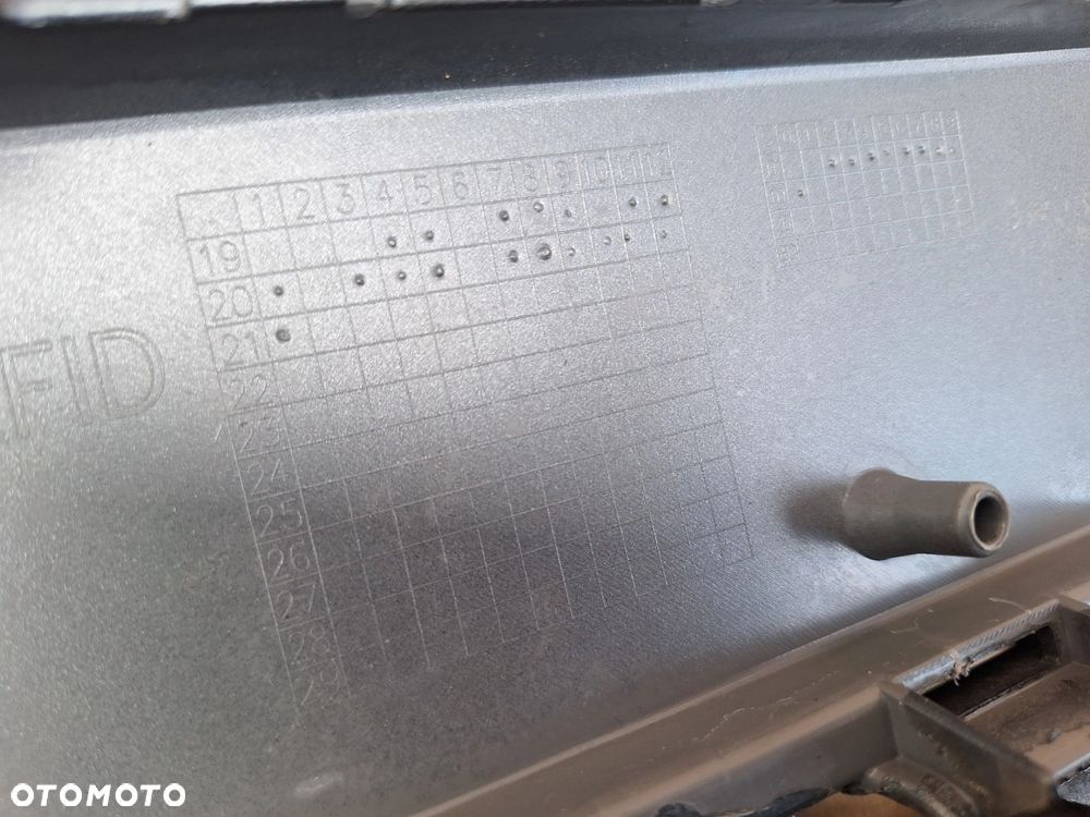 SKODA OCTAVIA IV 4 RS 19- 20-24 5E3 NIE KLEJONY! ZDERZAK PRZÓD PRZEDNI+PŁYTA DOLNA ORYG. 5E3807221F WYSYŁKA 24H - 14