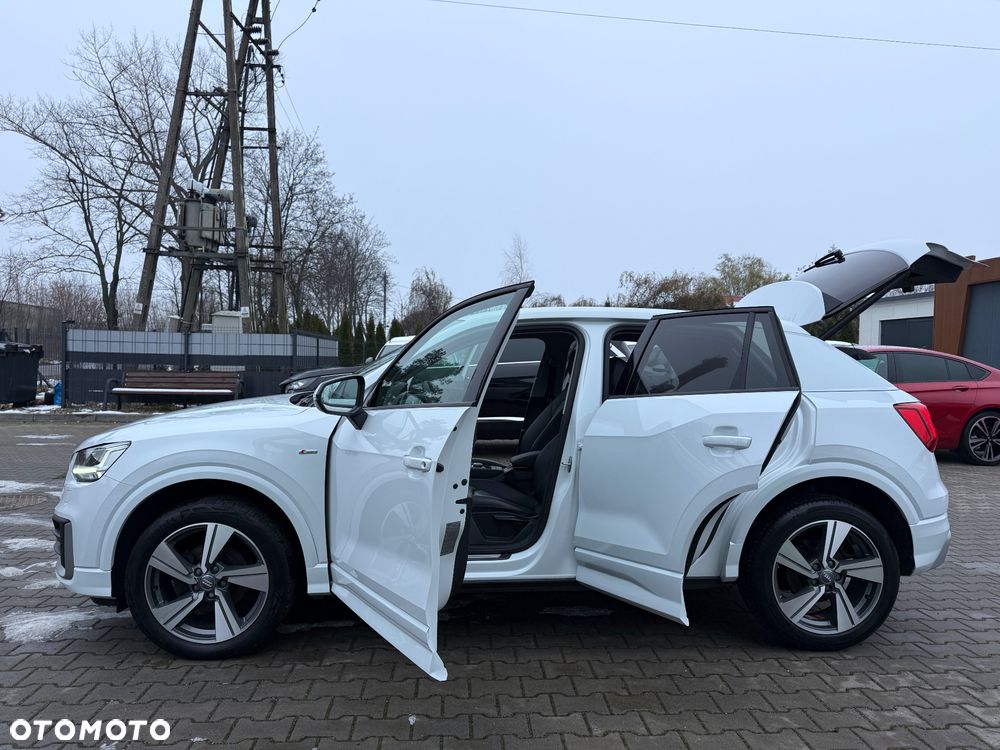 Audi Q2 35 TFSI S Line S tronic - 13