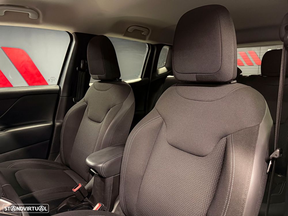 Jeep Renegade - 9