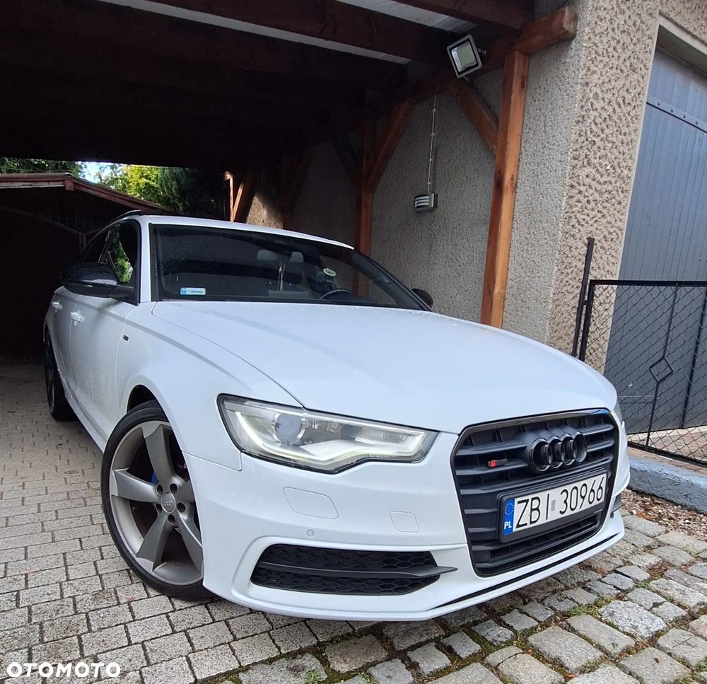 Audi A6 Avant - 5