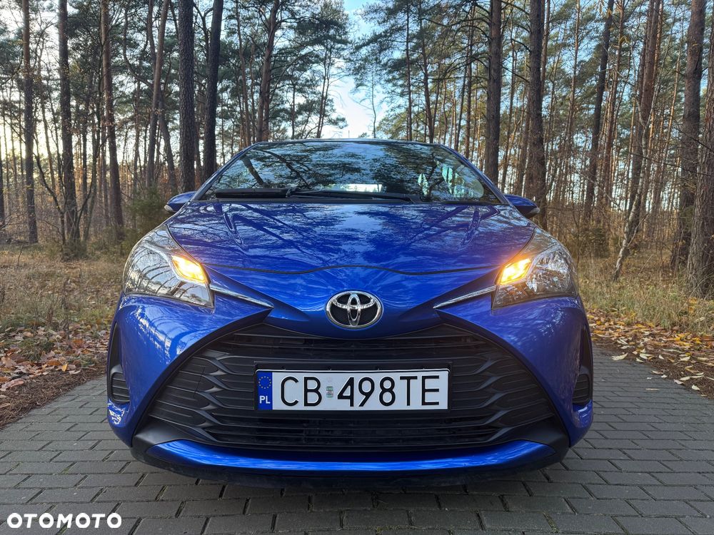 Toyota Yaris 1.0 VVT-i Comfort - 8