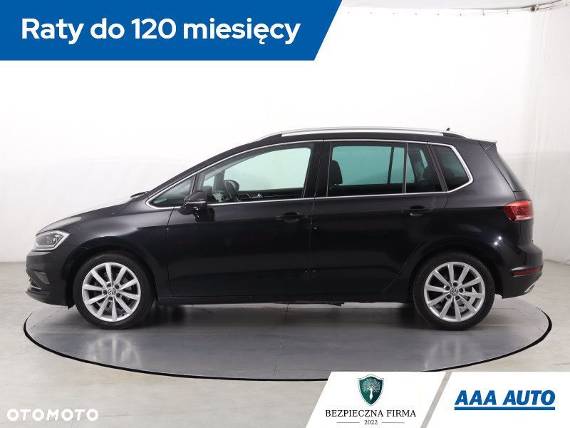 Volkswagen Golf Sportsvan - 3