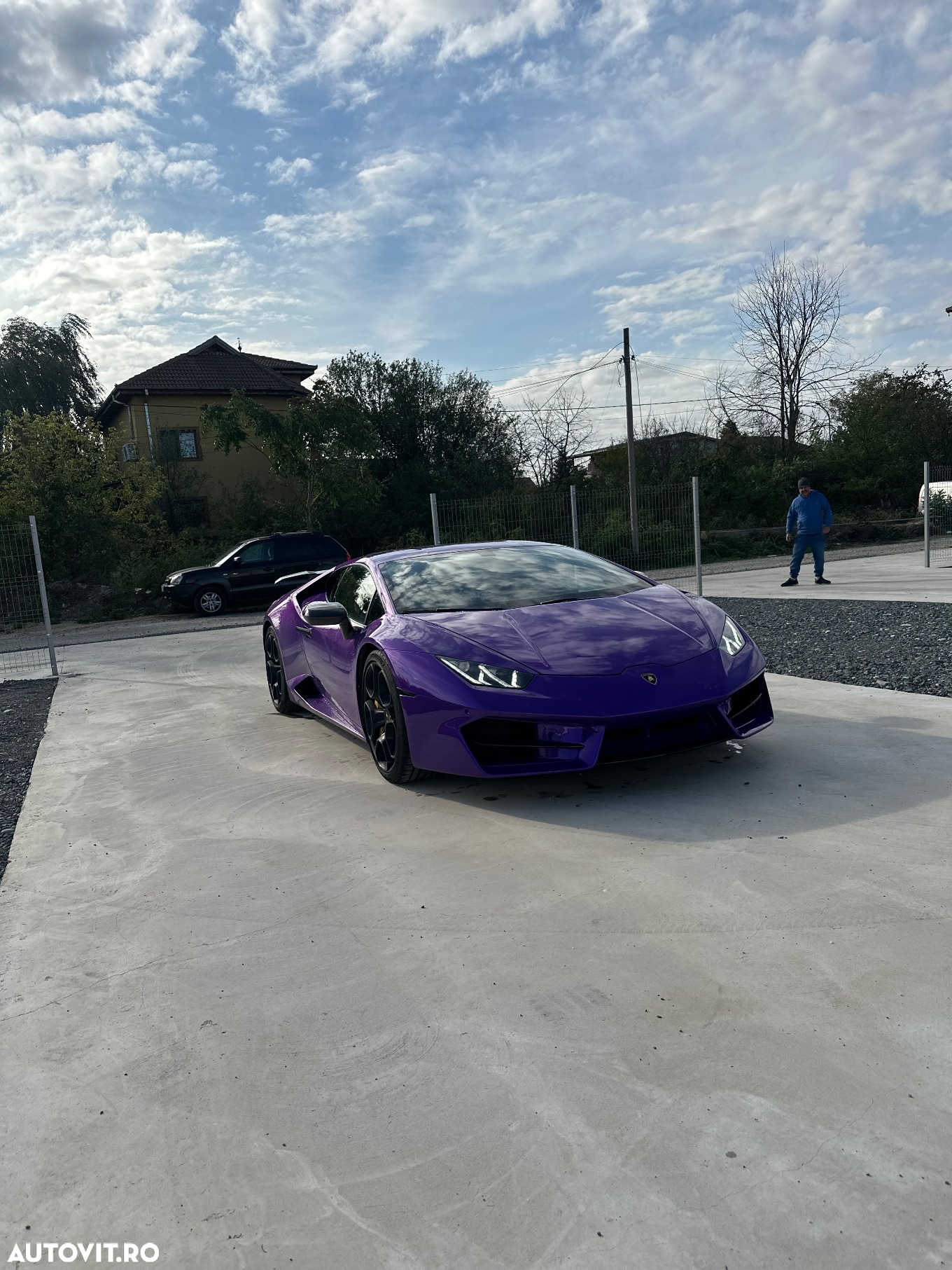 Lamborghini Huracan LP 610-4 - 10