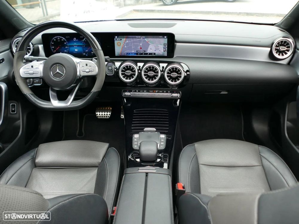 Mercedes-Benz CLA 250 e - 41