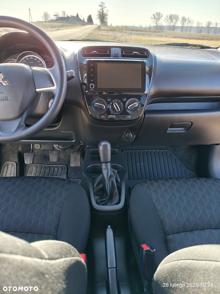 Mitsubishi Space Star 1.2 Inform Plus - 21