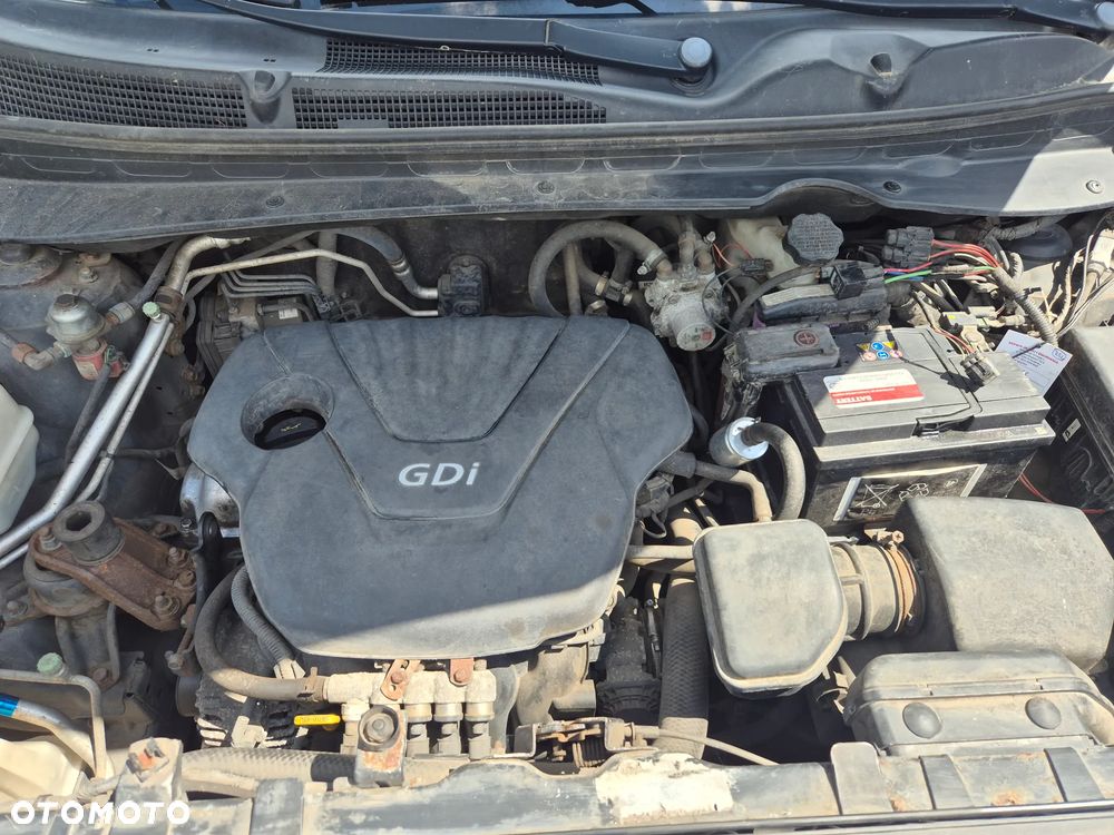 Kia Sportage 1.6 GDI L 2WD - 19
