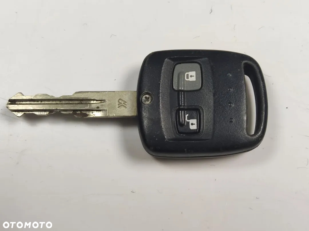 SUBARU FORESTER 2.0i Aut 2002-2008r Sterownik Silnika Immobilizer Kluczyk - 2