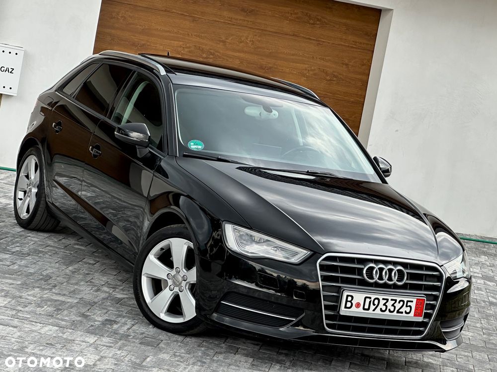 Audi A3 Sportback 2.0 TDI (clean diesel) S line Sportpaket - 3