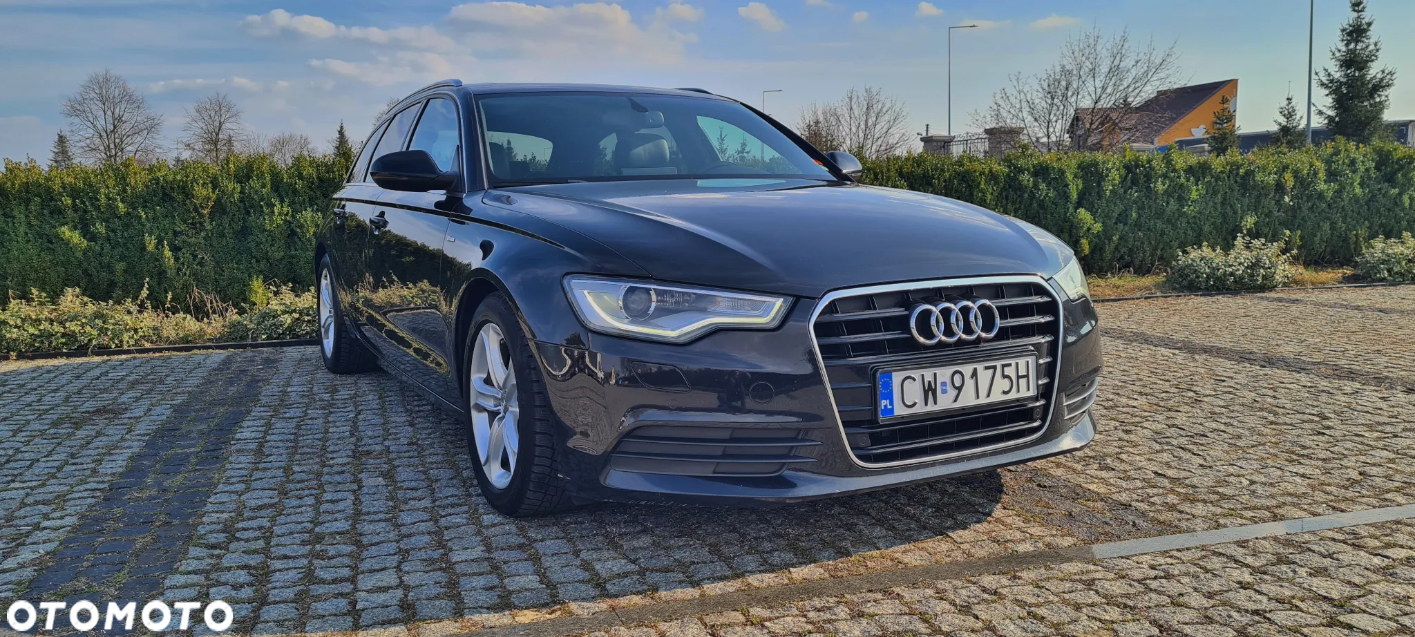 Audi A6 2.0 TDI ultra S tronic - 4