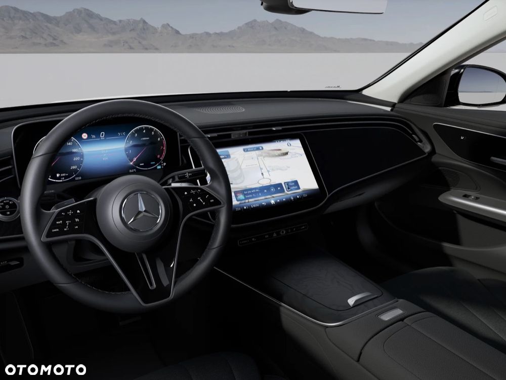 Mercedes-Benz Klasa E - 4