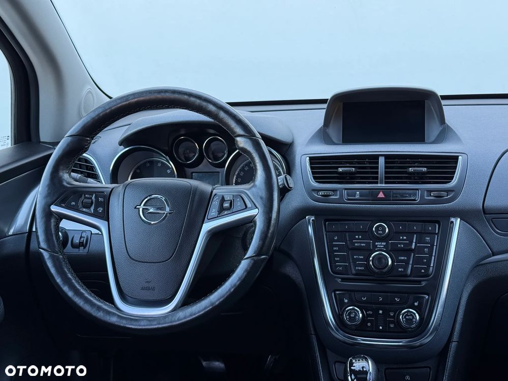 Opel Mokka - 24