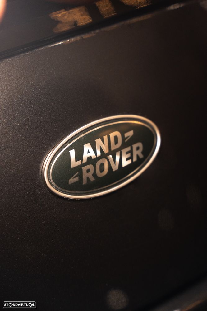 Land Rover Range Rover 4.4 SDV8 Autobiography - 25