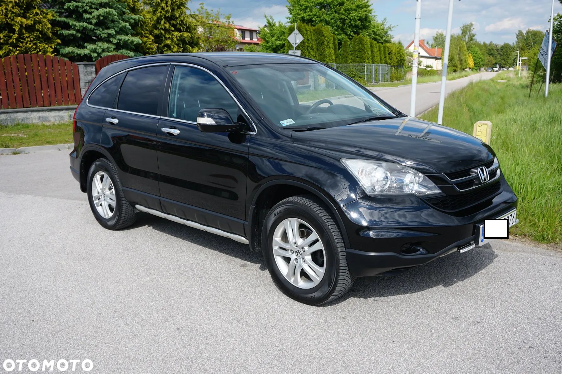 Honda CR-V 2.0 Elegance - 1